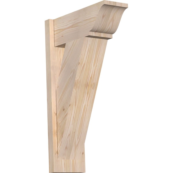 Ekena Millwork Traditional Traditional Smooth Outlooker, Douglas Fir, 7 1/2"W x 18"D x 30"H OUT08X18X30TRA01SDF - main